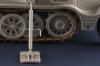 Trumpeter 09576 Schwerer Zugkraftwagen 18 t with 6 t Billstein-Crane, Sd.Kfz.9/1 1/35